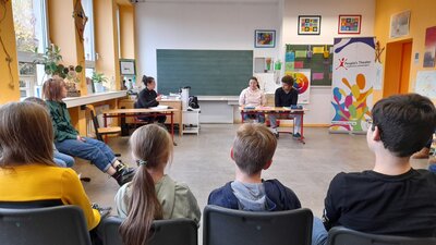 Foto des Albums: People´s Theater