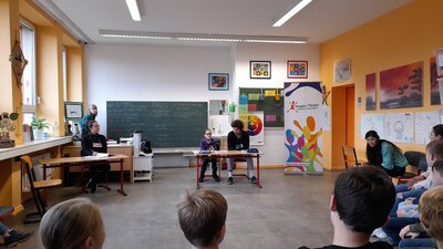 Foto des Albums: People´s Theater