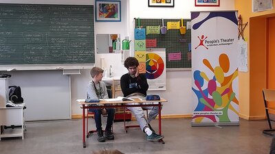 Foto des Albums: People´s Theater