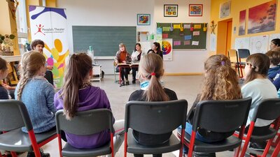 Foto des Albums: People´s Theater