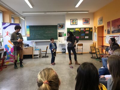 Foto des Albums: People´s Theater