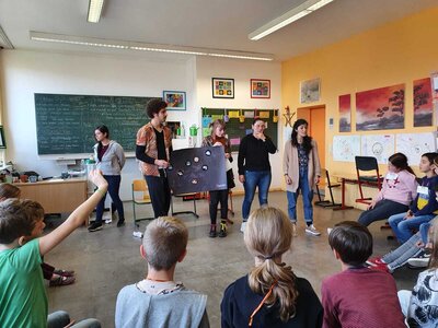 Foto des Albums: People´s Theater
