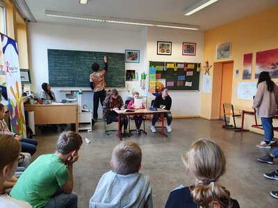 Foto des Albums: People´s Theater