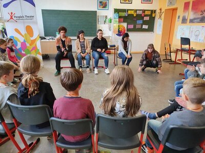 Foto des Albums: People´s Theater