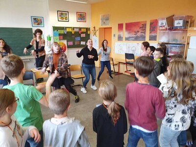Foto des Albums: People´s Theater