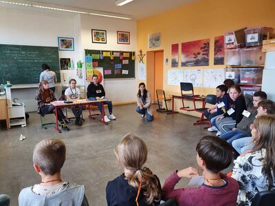Foto des Albums: People´s Theater