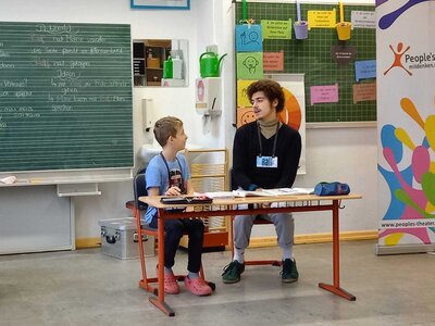 Foto des Albums: People´s Theater