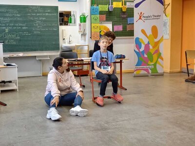 Foto des Albums: People´s Theater