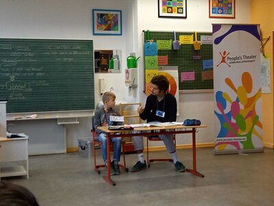 Foto des Albums: People´s Theater