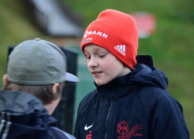 Foto des Albums: Landesmeisterschaften Springen