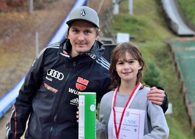 Foto des Albums: Landesmeisterschaften Springen