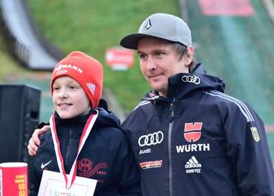 Foto des Albums: Landesmeisterschaften Springen