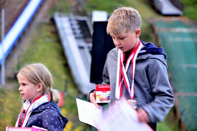 Foto des Albums: Landesmeisterschaften Springen