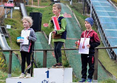 Foto des Albums: Landesmeisterschaften Springen