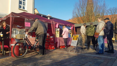 Foto des Albums: Knieperkohlsaison beim PriMa-Treff eröffnet
