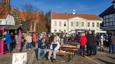 Foto des Albums: Knieperkohlsaison beim PriMa-Treff eröffnet