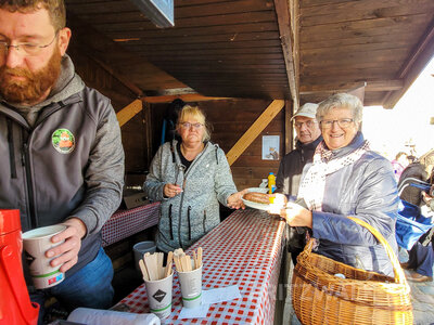 Foto des Albums: Knieperkohlsaison beim PriMa-Treff eröffnet