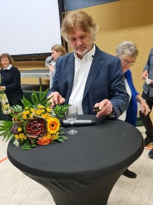 Foto des Albums: Arved Fuchs in der Stadthalle Wittstock (05.11.2021)