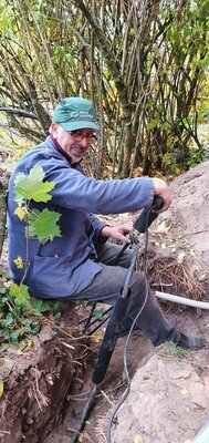 Foto des Albums: Arbeitseinsatz/Herbstputz