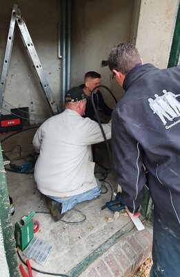 Foto des Albums: Arbeitseinsatz/Herbstputz