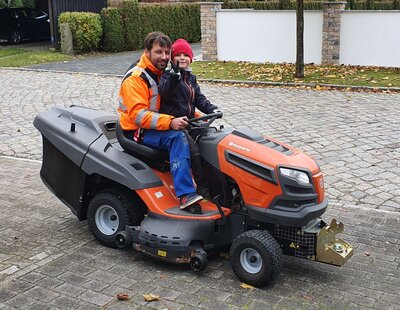 Foto des Albums: Arbeitseinsatz/Herbstputz