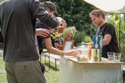 Foto des Albums: Das war das Festival Für Freunde 2021
