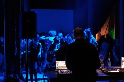 Foto des Albums: Das war das Festival Für Freunde 2021