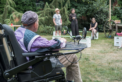 Foto des Albums: Das war das Festival Für Freunde 2021