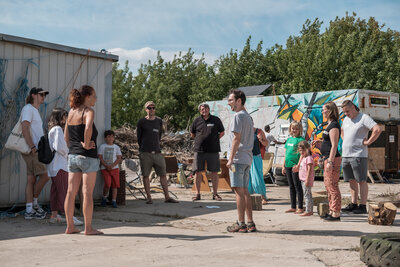 Foto des Albums: Das war das Festival Für Freunde 2021