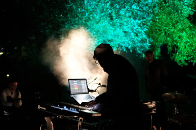 Foto des Albums: Das war das Festival Für Freunde 2021