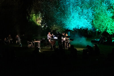 Foto des Albums: Das war das Festival Für Freunde 2021