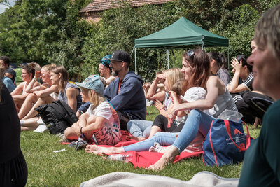 Foto des Albums: Das war das Festival Für Freunde 2021