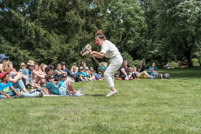 Foto des Albums: Das war das Festival Für Freunde 2021