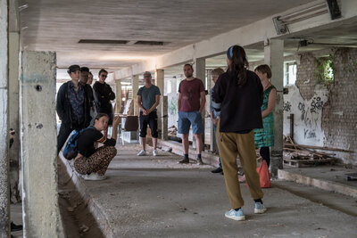 Foto des Albums: Das war das Festival Für Freunde 2021
