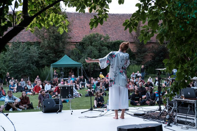 Foto des Albums: Das war das Festival Für Freunde 2021