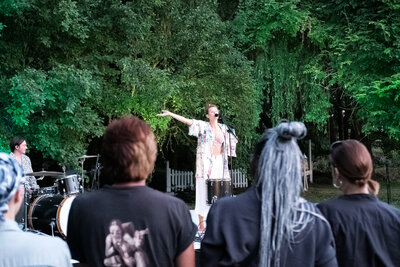Foto des Albums: Das war das Festival Für Freunde 2021