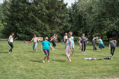 Foto des Albums: Das war das Festival Für Freunde 2021