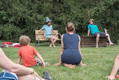Foto des Albums: Das war das Festival Für Freunde 2021