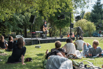 Foto des Albums: Das war das Festival Für Freunde 2021