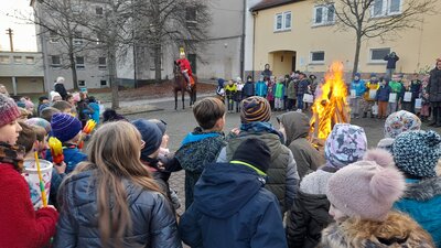 Foto des Albums: Sankt Martin