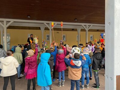 Foto des Albums: Sankt Martin