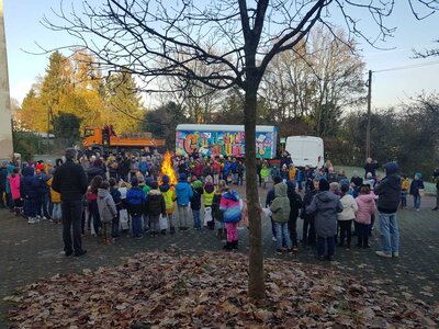 Foto des Albums: Sankt Martin