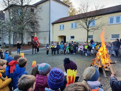 Foto des Albums: Sankt Martin