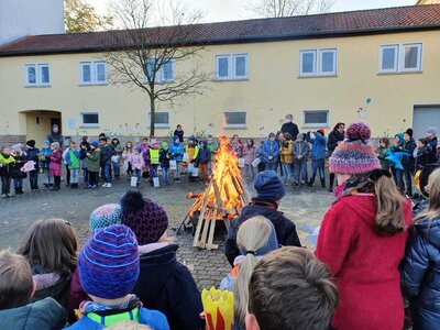Foto des Albums: Sankt Martin