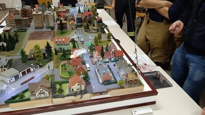 &Uuml;bungsdienst Planspiel in Waldenrath am 08.11.2021  (Bild vergr&ouml;&szlig;ern)