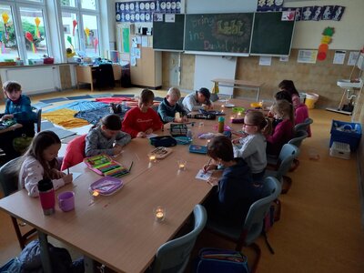 Foto des Albums: Friedensfrühstück