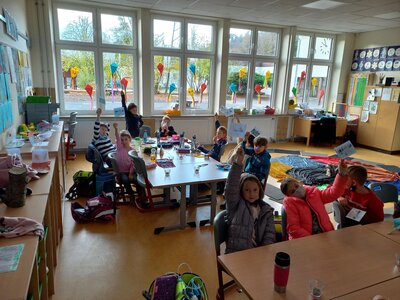 Foto des Albums: Friedensfrühstück