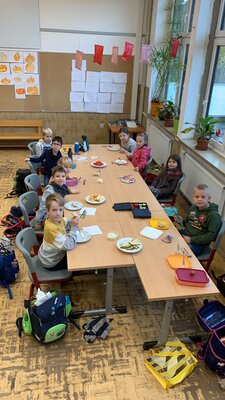 Foto des Albums: Friedensfrühstück