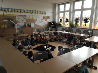 Foto des Albums: Friedensfrühstück
