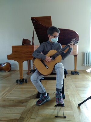 Foto des Albums: Saalstunde
